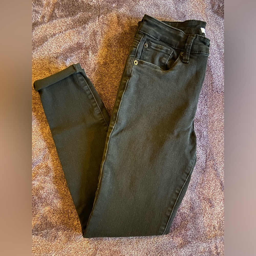 STS BLUE Ankle Skinny Denim 🖤 UGC